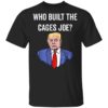 Trump Wins 2020 Election – America 46th Potus Winner T-Shirt