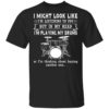 Missing You I Think About You Always Until We Meet Again T-Shirt