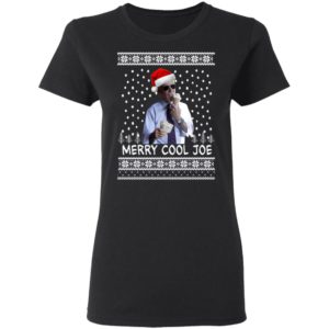President 2020 Joe Biden Eating an Ice Cream Merry Cool Joe Ugly Christmas Sweater