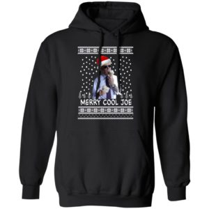 President 2020 Joe Biden Eating an Ice Cream Merry Cool Joe Ugly Christmas Sweater