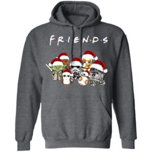 Star Wars Friends Christmas Shirt