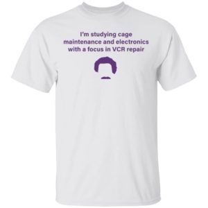 Vcr Repair Pocket Shirt