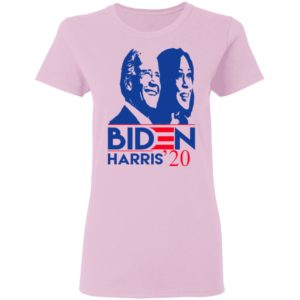 Joe Biden Kamala Harris 2020 Election Democrat Liberal Shirt