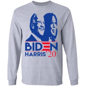 Joe Biden Kamala Harris 2020 Election Democrat Liberal Shirt