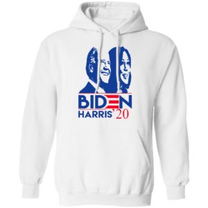 Joe Biden Kamala Harris 2020 Election Democrat Liberal Shirt