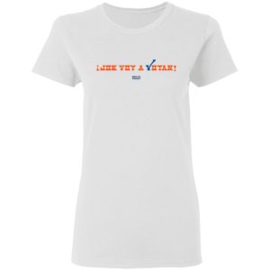 Biden Harris Ruben Dario Villa – Joe Voy A Votar Shirt