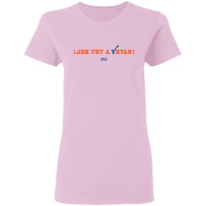 Biden Harris Ruben Dario Villa – Joe Voy A Votar Shirt
