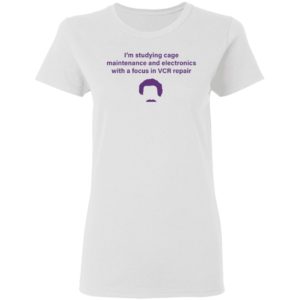 Vcr Repair Pocket Shirt