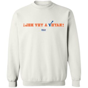 Biden Harris Ruben Dario Villa – Joe Voy A Votar Shirt