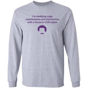 Vcr Repair Pocket Shirt
