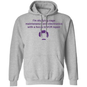 Vcr Repair Pocket Shirt