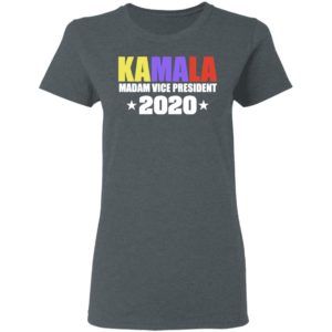 Kamala Harris Madame Vice President 2020 Shirt