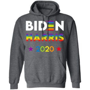 Biden Harris 2020 LGBT Shirt