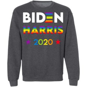 Biden Harris 2020 LGBT Shirt