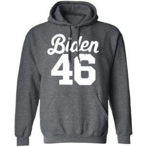Biden 46 Shirt