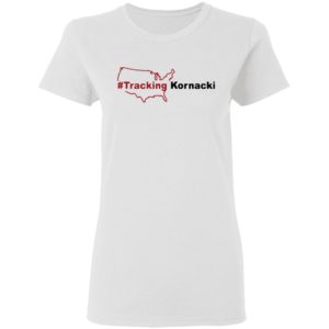 Steve Kornacki Shirt