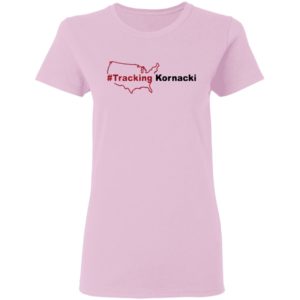 Steve Kornacki Shirt