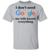 Biden Hug Liberty We Did It He’s Done Shirt
