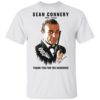 Rip Sean Connery 1930 2020 James Bond 007 Shirt