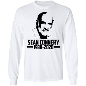 Rip Sean Connery 1930 2020 James Bond 007 Shirt