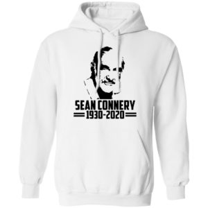 Rip Sean Connery 1930 2020 James Bond 007 Shirt