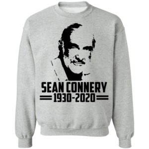 Rip Sean Connery 1930 2020 James Bond 007 Shirt