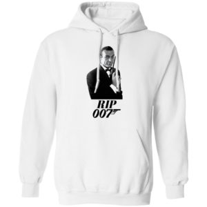 RIP Sean Connery 007 Thank You For The Memories shirt T-Shirt