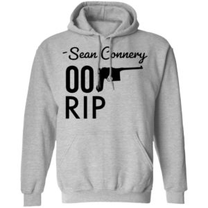 Rip 007 James Bond Sean Connery 1930 2020 Shirt