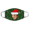 Taylor Swift Merry Christmas Face Mask