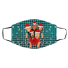 Cardi B It’s A Christmas Cardi Ukurrrrr Face Mask