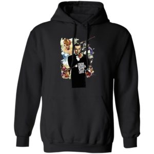 Sean Connery 007 From Russia With Love T-Shirt