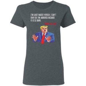 Trump Protest Costume Anti-Trump Gift Funny Trump Lie 2020 T-Shirt