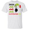 Grinch 2020 Stink Stank Stunk Christmas Reading Specialist T-Shirt