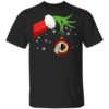 The Grinch Christmas Ornament Tennessee Titans Shirt