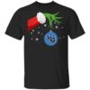 The Grinch Christmas Ornament Tampa Bay Buccaneers Shirt