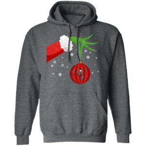 The Grinch Christmas Ornament Tampa Bay Buccaneers Shirt