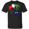 The Grinch Christmas Ornament San Francisco 49ers Shirt
