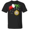 The Grinch Christmas Ornament Philadelphia Eagles Shirt