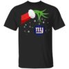 The Grinch Christmas Ornament New York Jets Shirt