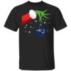 The Grinch Christmas Ornament Minnesota Vikings Shirt