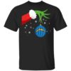 The Grinch Christmas Ornament Green Bay Packers Shirt