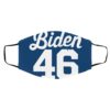 Biden Harris Ruben Dario Villa – Joe Voy A Votar face mask