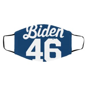 Biden 46 face mask