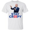 Vote Left Wing Right Wing Hot Wing Shirt