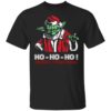 Peanuts Movie Gang Rabbit Of Caerbannog Run Away Shirt