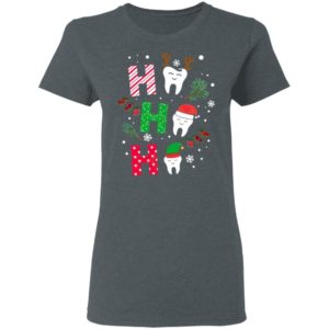 Dental Reindeer Santa Elf Ho Ho Ho Merry Christmas Sweatshirt, Hoodie