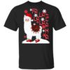 Just A Girl Who Loves Cows And Christmas Sweatshirt, Hoodie
