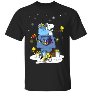 Memphis Grizzlies Santa Snoopy Wish You A Merry Christmas Shirt Memphis Grizzlies Santa Snoopy Wish You A Merry Christmas Shirt