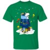 Inter Miami CF Santa Snoopy Wish You A Merry Christmas Shirt