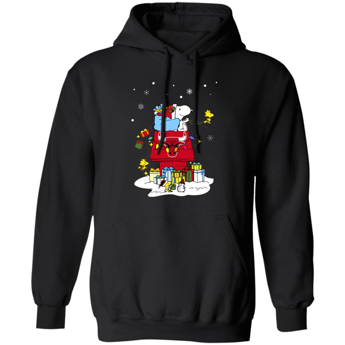 Chicago Bulls Santa Snoopy Wish You A Merry Christmas Shirt Chicago Bulls Santa Snoopy Wish You A Merry Christmas Shirt